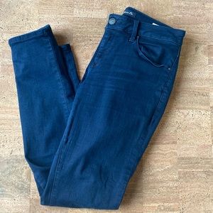 Mavi Skinny Mid Rise Size 10 Inseam 30